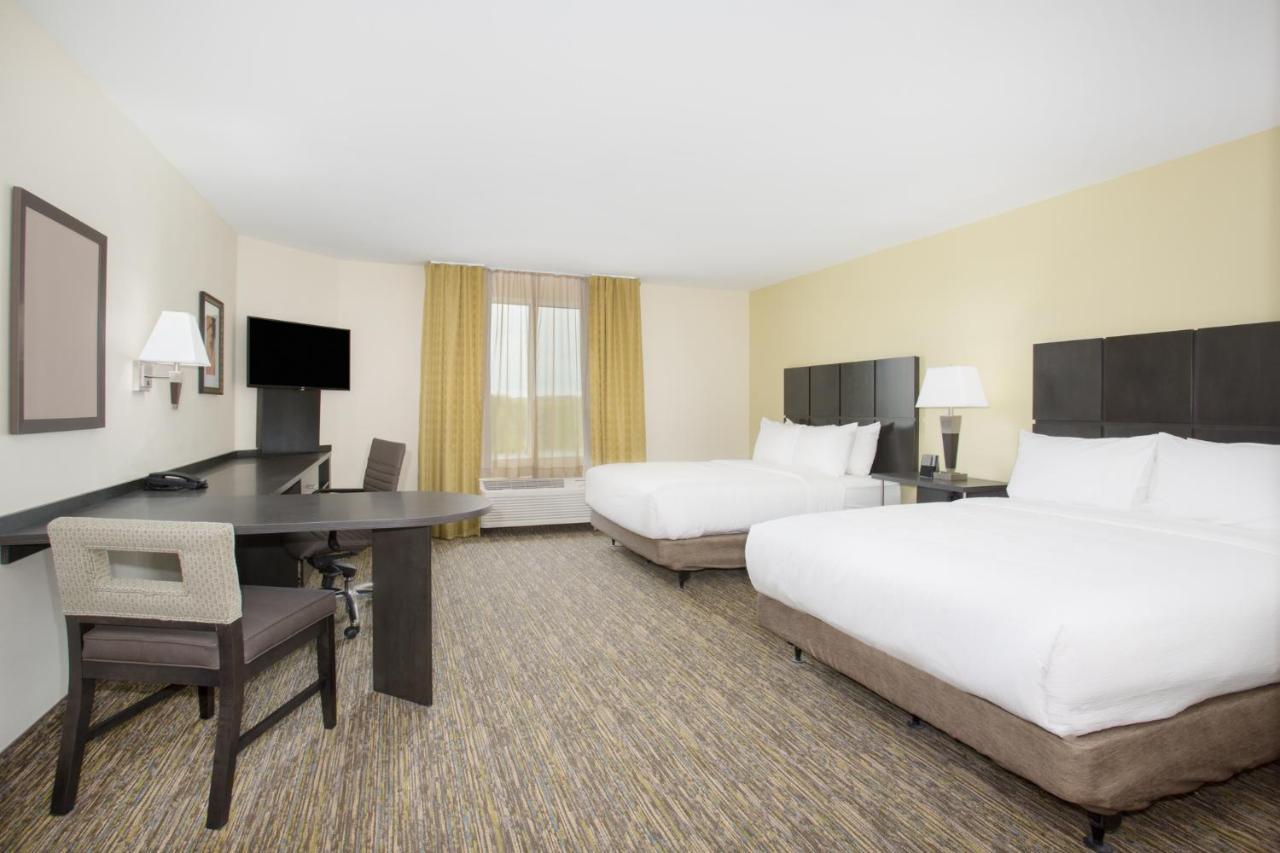 Candlewood Suites Longmont - Boulder Area By Ihg Dış mekan fotoğraf