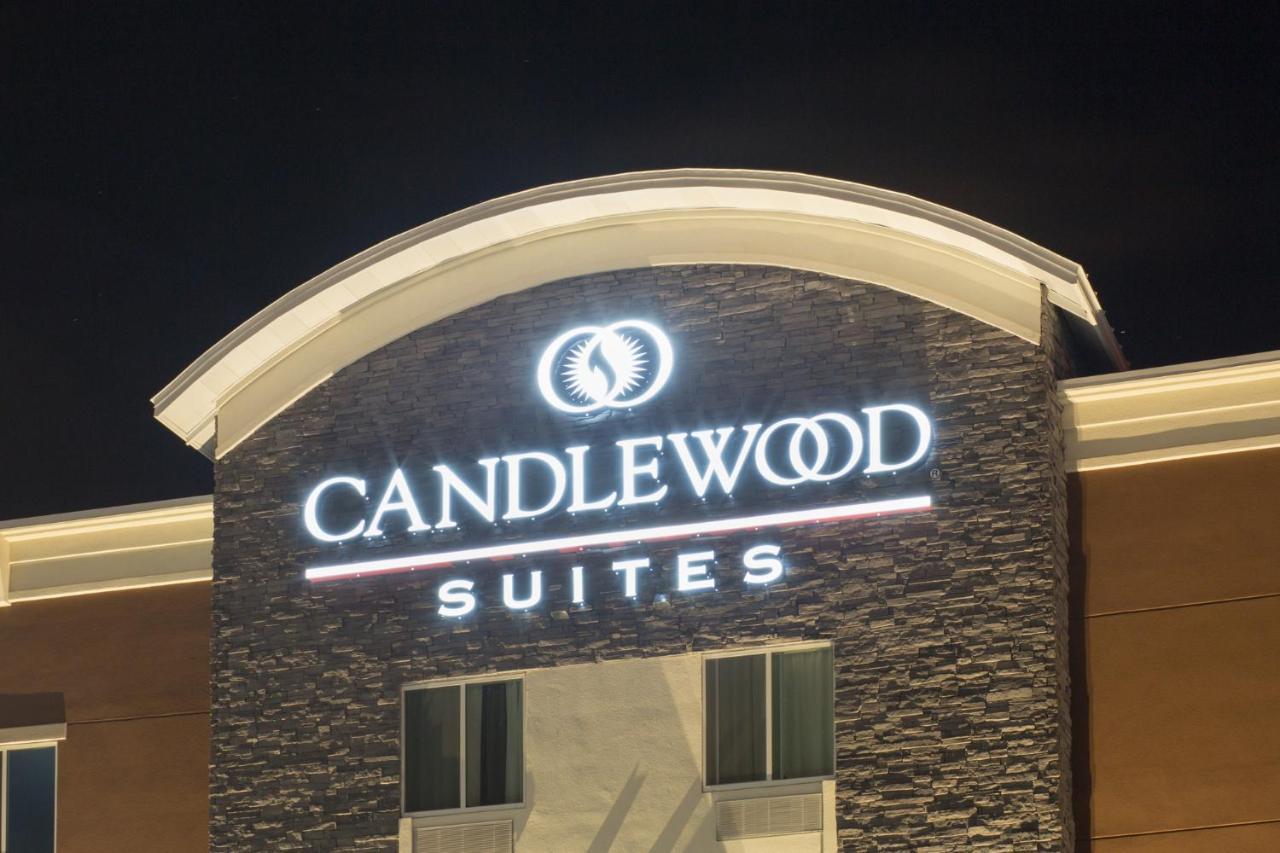 Candlewood Suites Longmont - Boulder Area By Ihg Dış mekan fotoğraf
