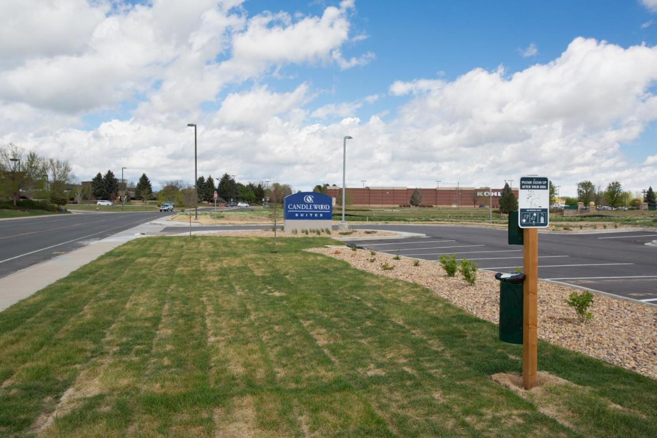 Candlewood Suites Longmont - Boulder Area By Ihg Dış mekan fotoğraf