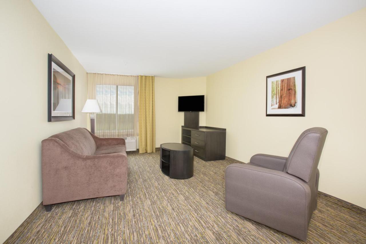 Candlewood Suites Longmont - Boulder Area By Ihg Dış mekan fotoğraf