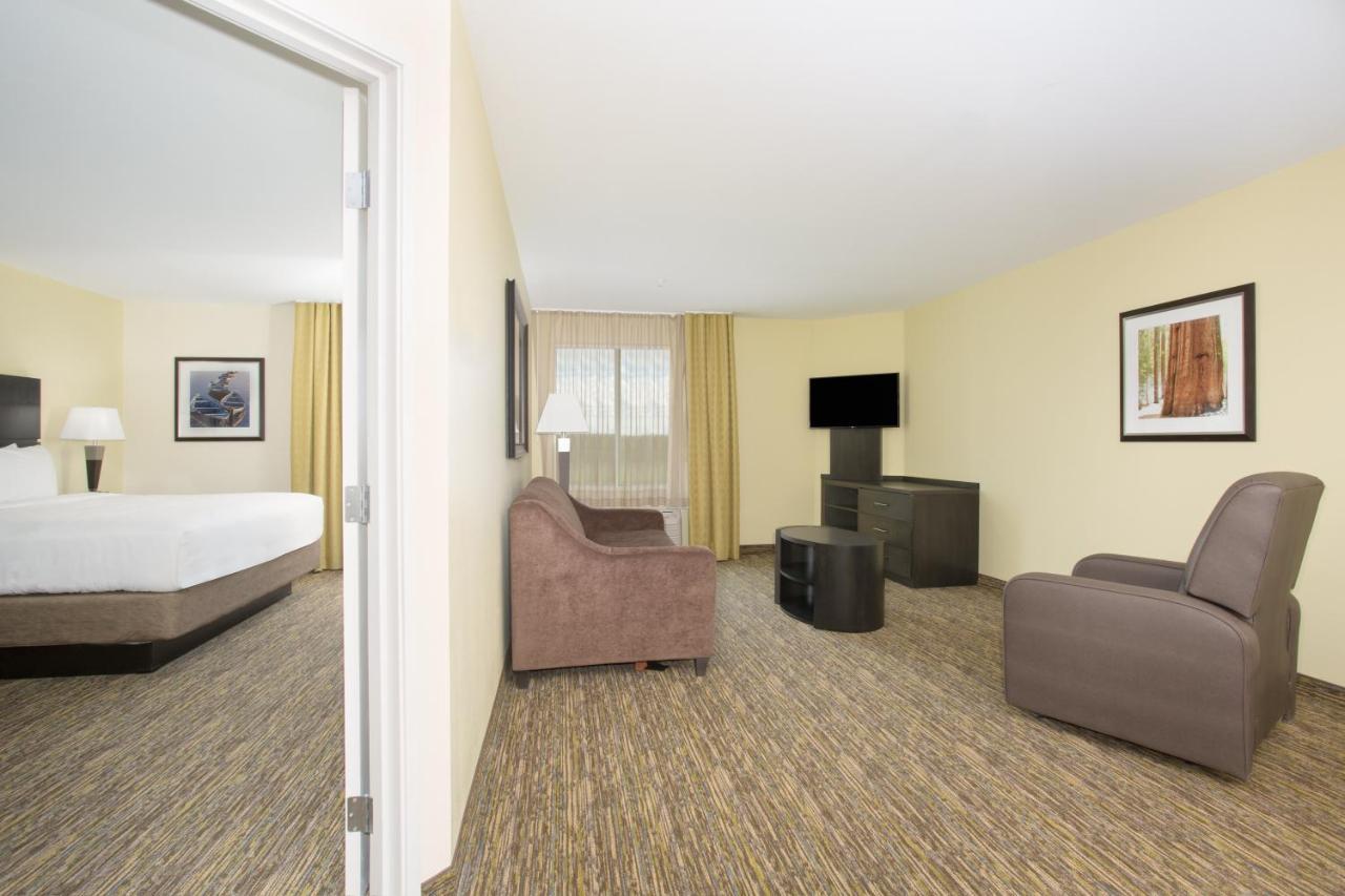 Candlewood Suites Longmont - Boulder Area By Ihg Dış mekan fotoğraf