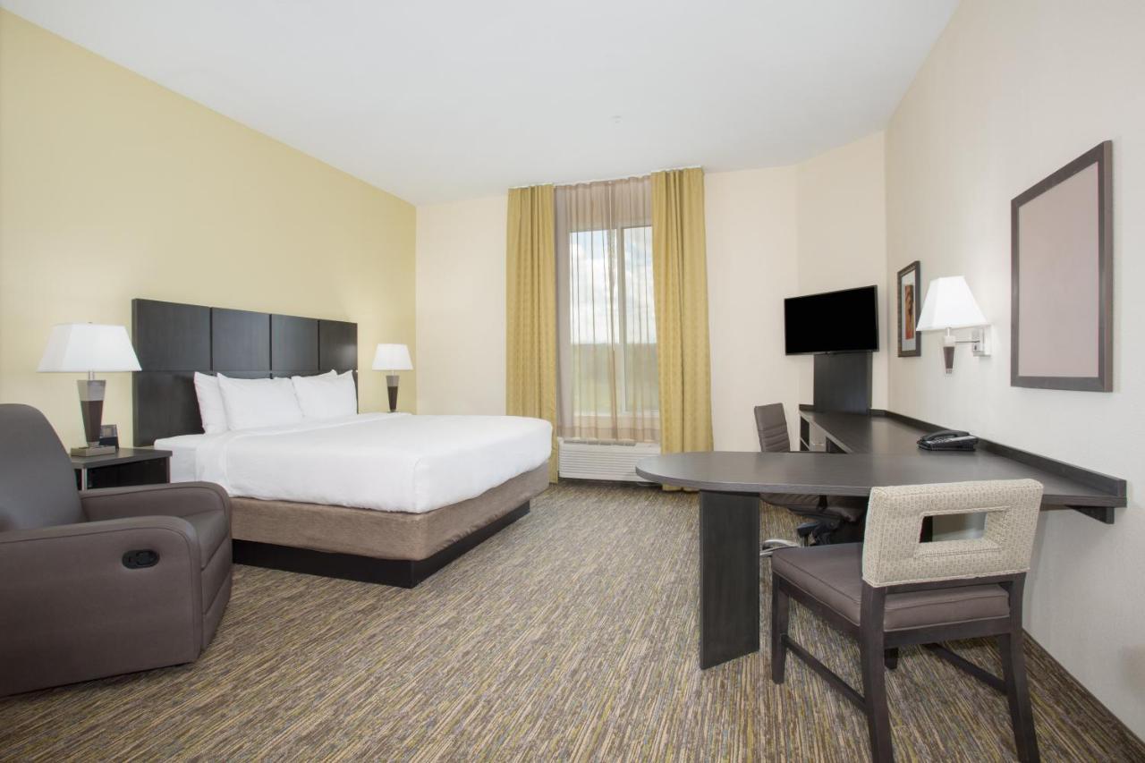 Candlewood Suites Longmont - Boulder Area By Ihg Dış mekan fotoğraf