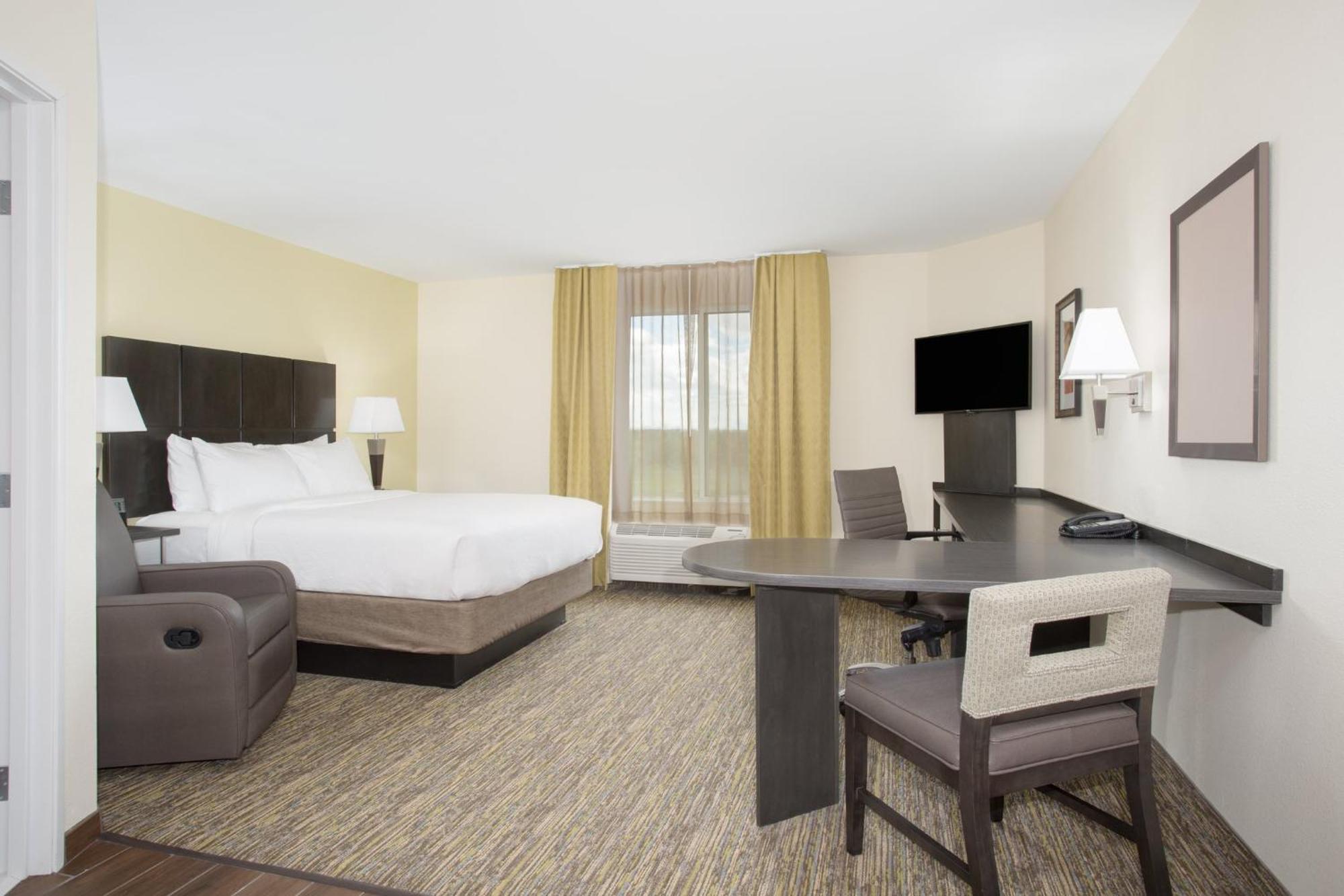 Candlewood Suites Longmont - Boulder Area By Ihg Dış mekan fotoğraf