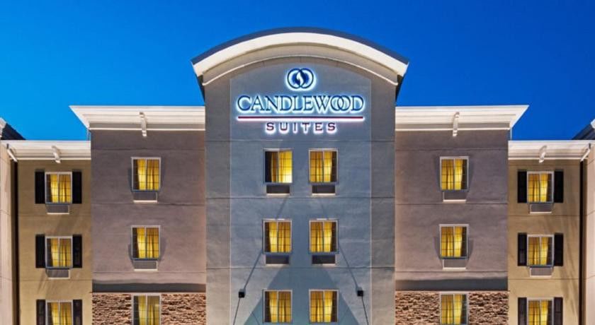 Candlewood Suites Longmont - Boulder Area By Ihg Dış mekan fotoğraf
