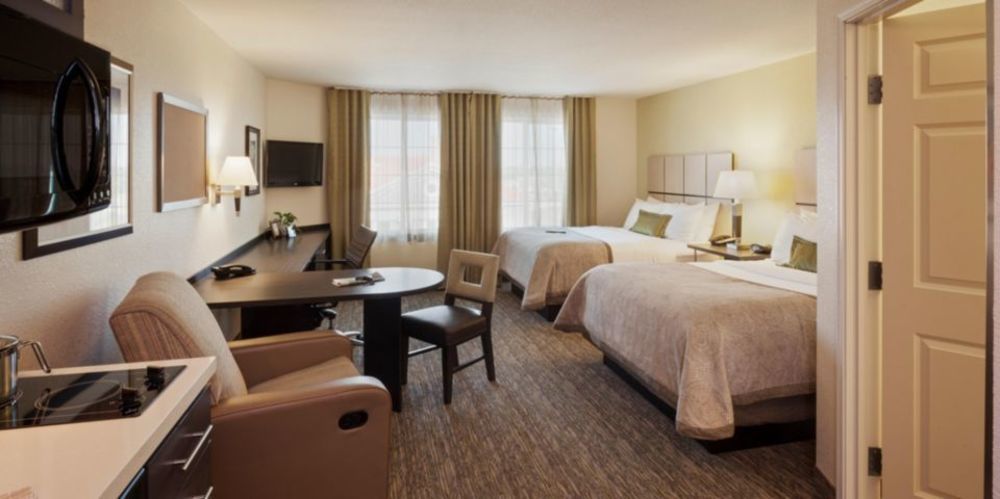 Candlewood Suites Longmont - Boulder Area By Ihg Dış mekan fotoğraf