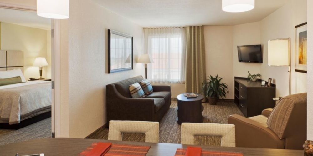 Candlewood Suites Longmont - Boulder Area By Ihg Dış mekan fotoğraf