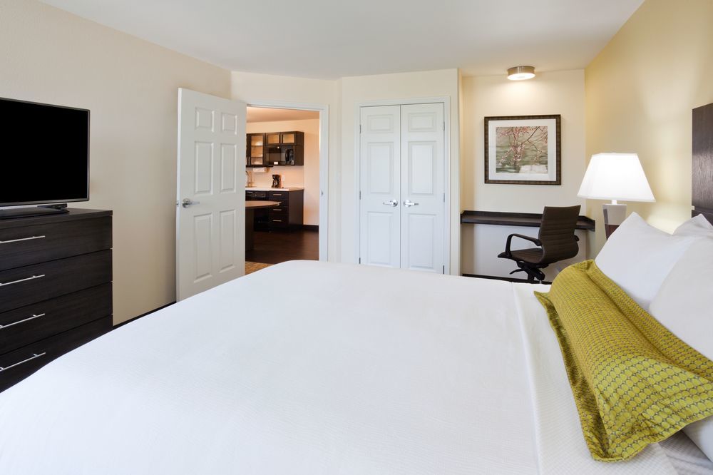 Candlewood Suites Longmont - Boulder Area By Ihg Dış mekan fotoğraf