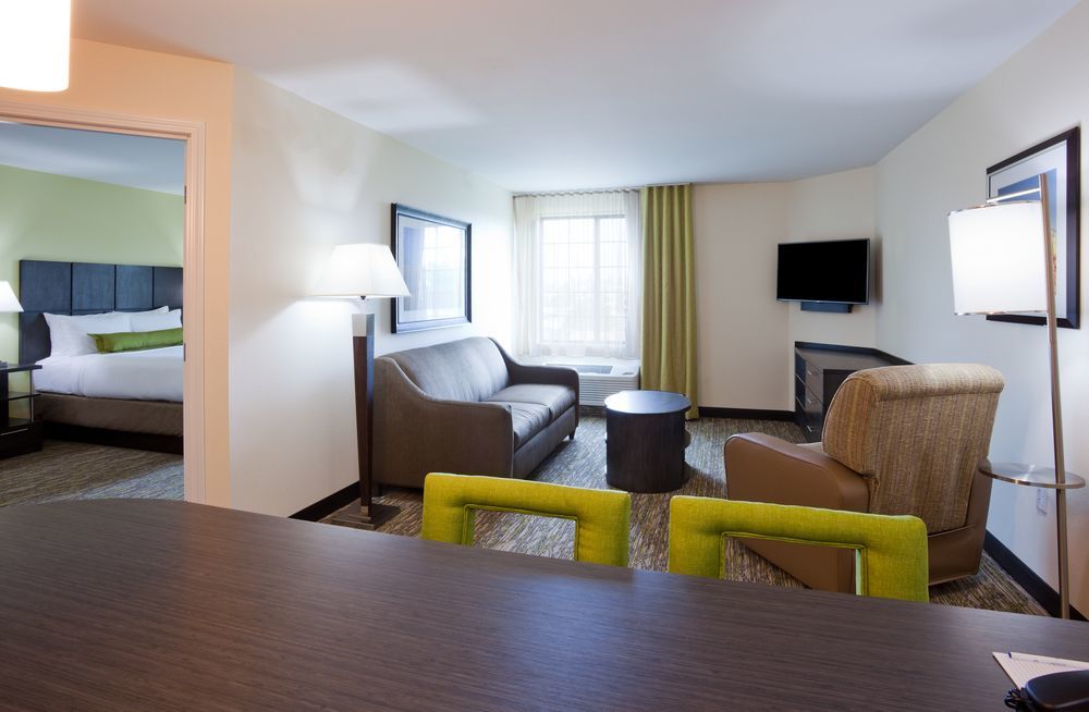 Candlewood Suites Longmont - Boulder Area By Ihg Dış mekan fotoğraf